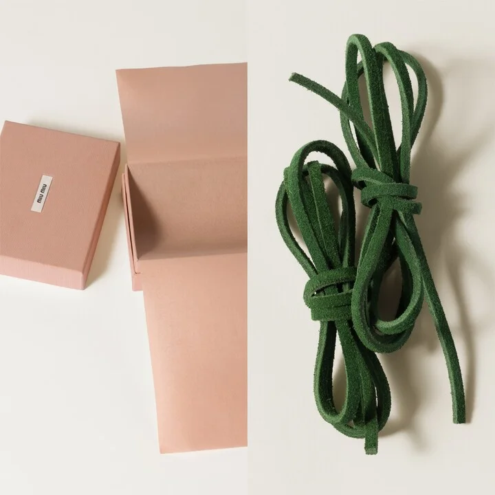 Colored leather laces - Image 2