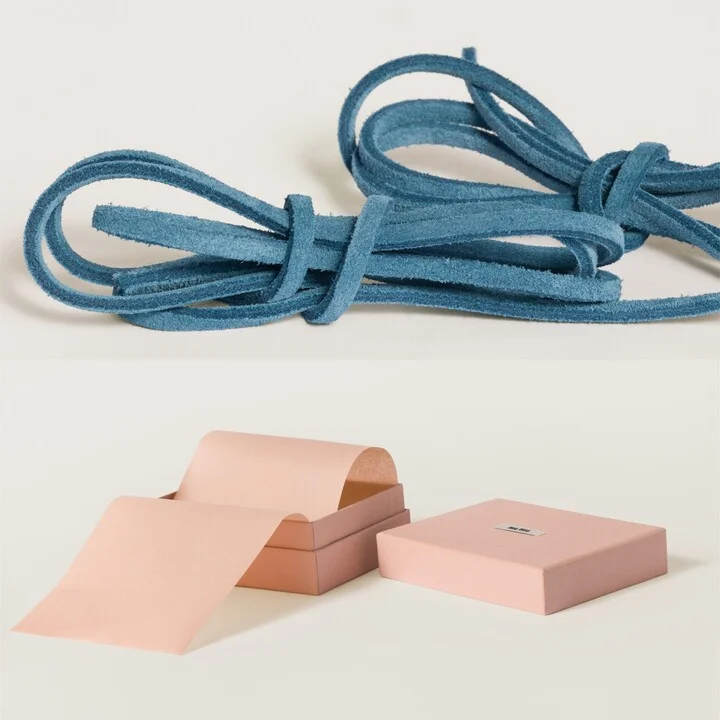 Colored leather laces - Image 2