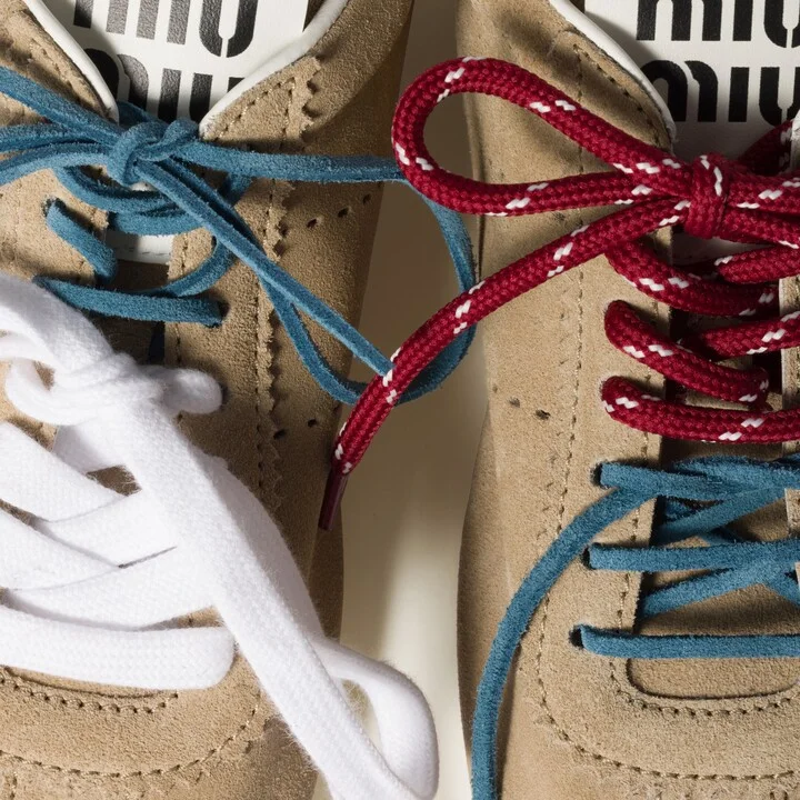 Colored leather laces - Image 3