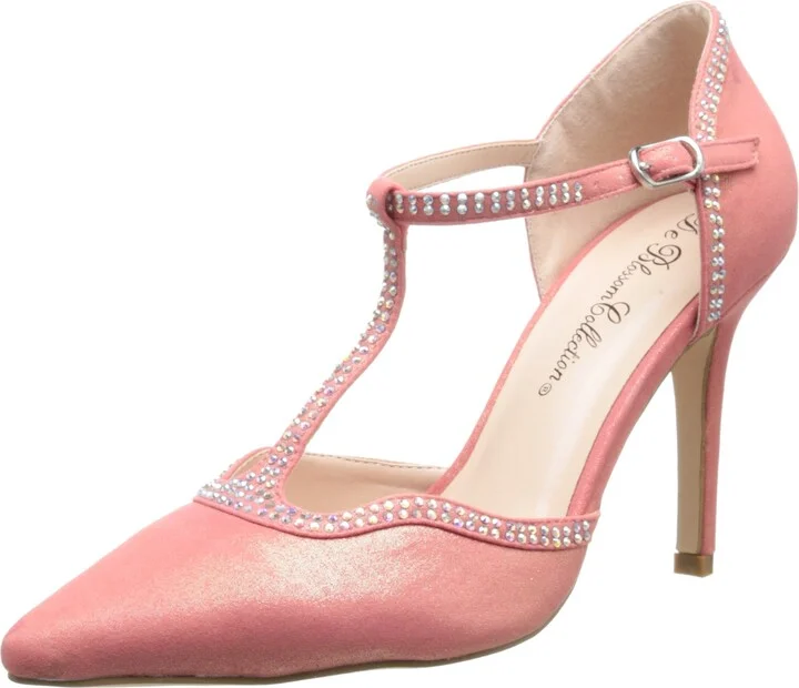 Coloriffics Women's Ellis Dress Pump