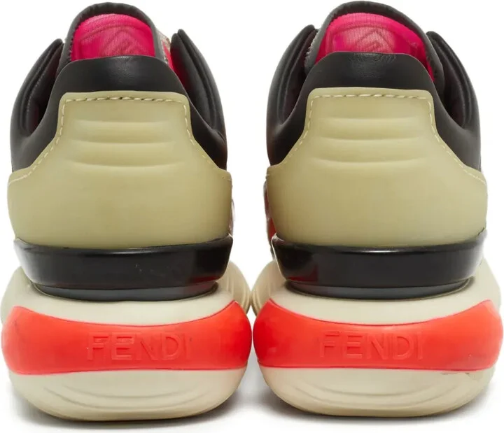 Colour-Block Chunky Sneakers - Image 4