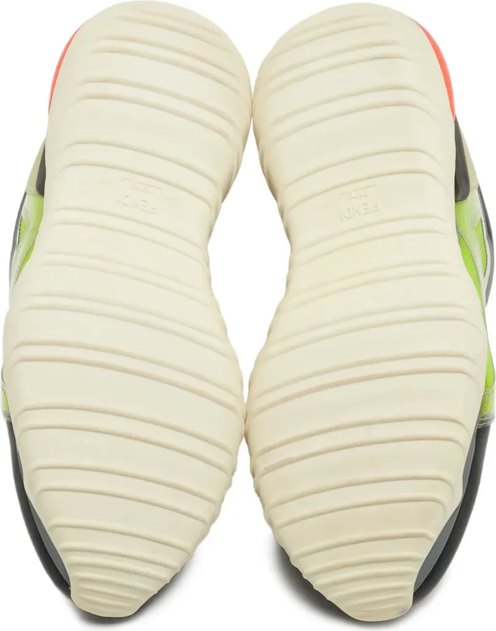 Colour-Block Chunky Sneakers - Image 5