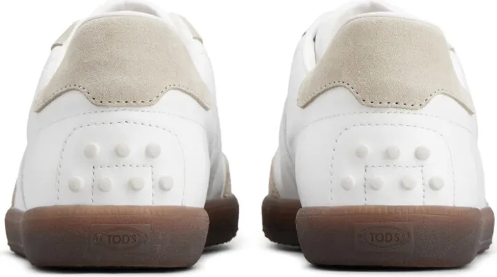 Colour-Block Panelled Sneakers - Image 3