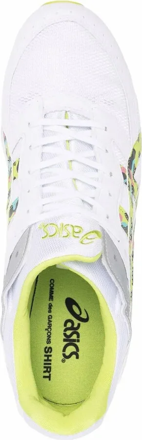 Colour-Block Panelled Sneakers - Image 4