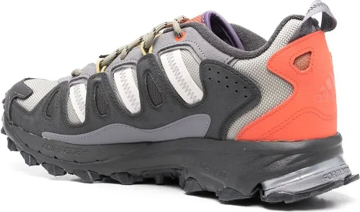 Colour-Block Panelled Sneakers - Image 3