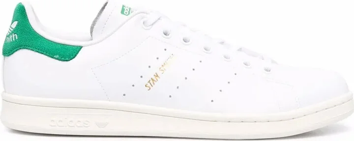 Colour-Block Panelled Sneakers