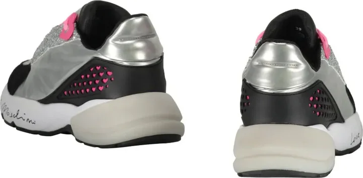 Colour-Block Sneakers - Image 3