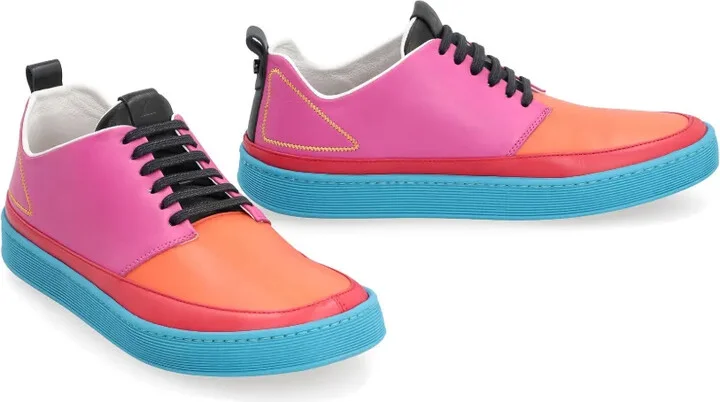 Colour-Block Sneakers - Image 2