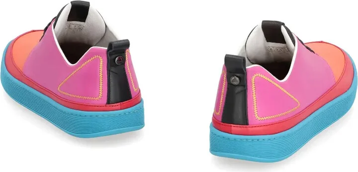 Colour-Block Sneakers - Image 3
