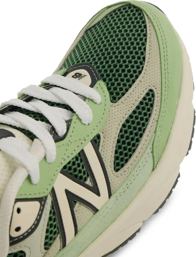 Colour-Block Sneakers - Image 4