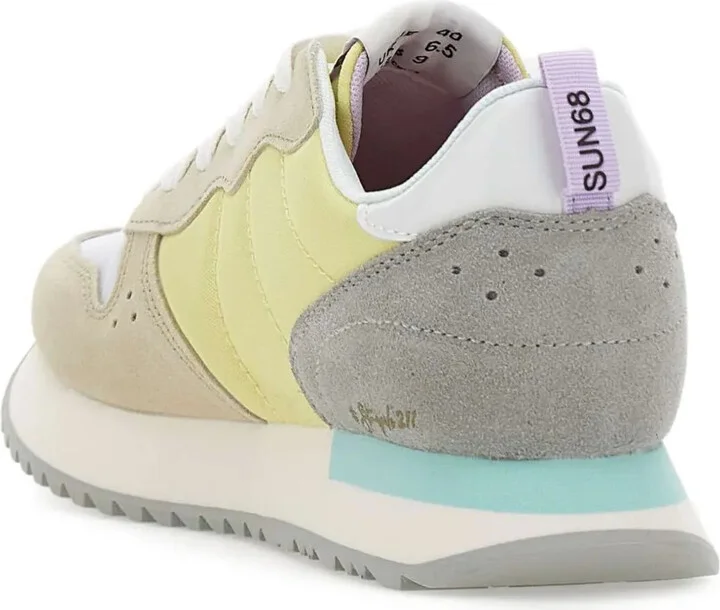 Colour-Block Sneakers - Image 2