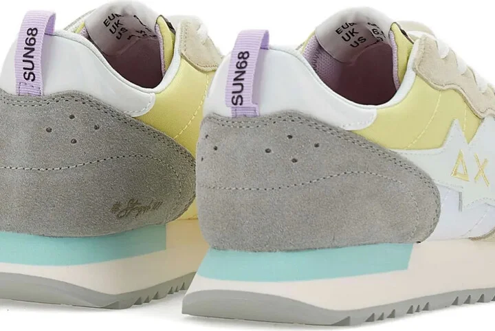 Colour-Block Sneakers - Image 5