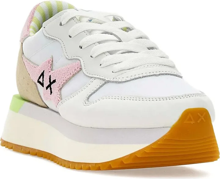 Colour-Block Sneakers - Image 2