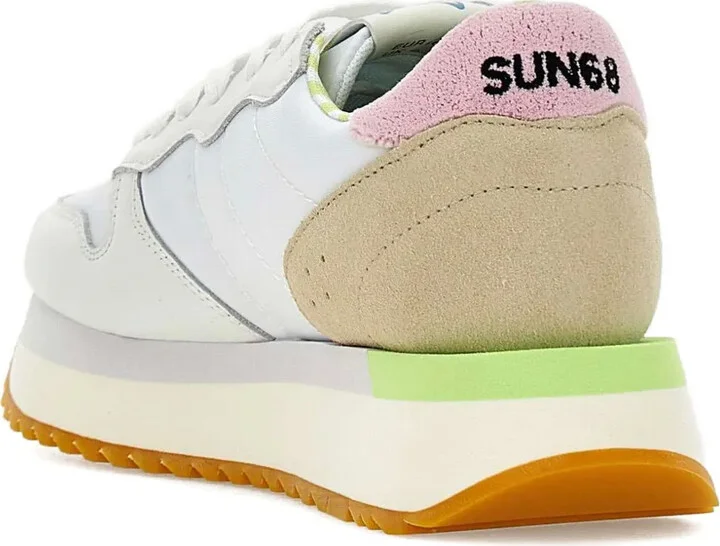 Colour-Block Sneakers - Image 3