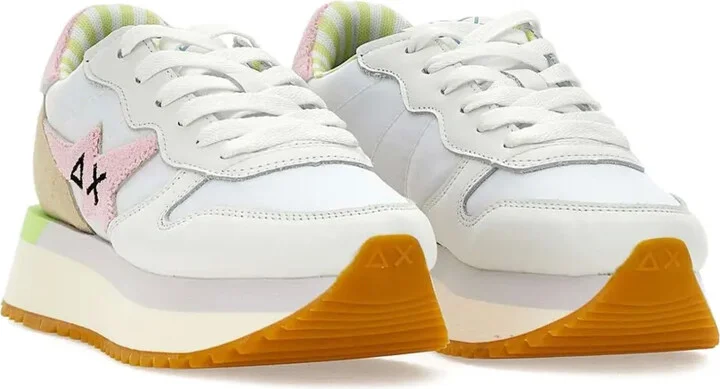 Colour-Block Sneakers - Image 4