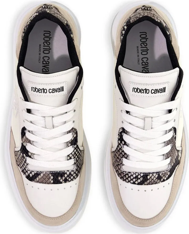 Colour-Block Sneakers - Image 4