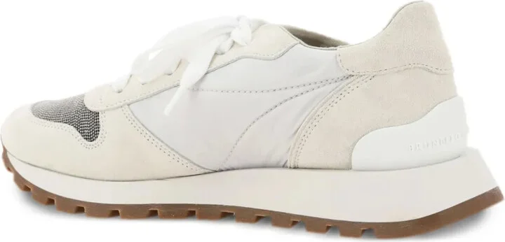 Colour-Block Sneakers - Image 3