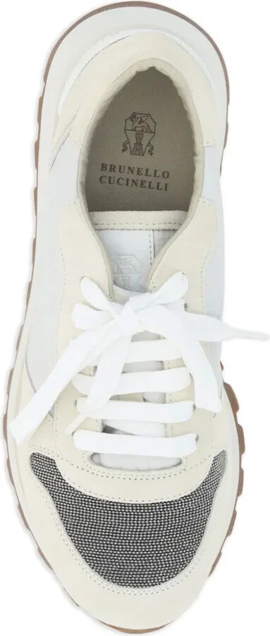 Colour-Block Sneakers - Image 4
