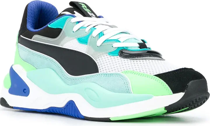 Colour-Block Sneakers - Image 2