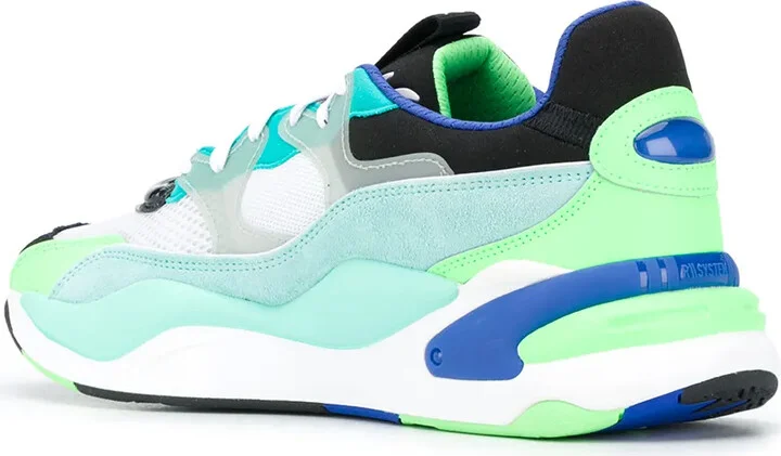 Colour-Block Sneakers - Image 3