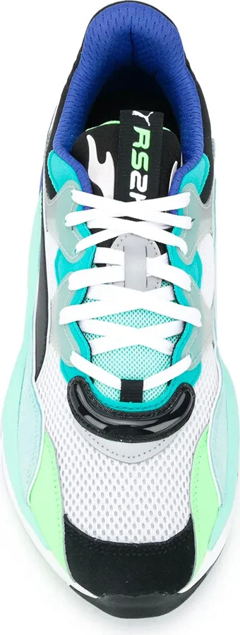 Colour-Block Sneakers - Image 4