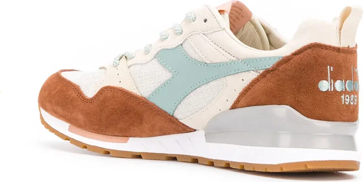 Colour Block Sneakers - Image 3