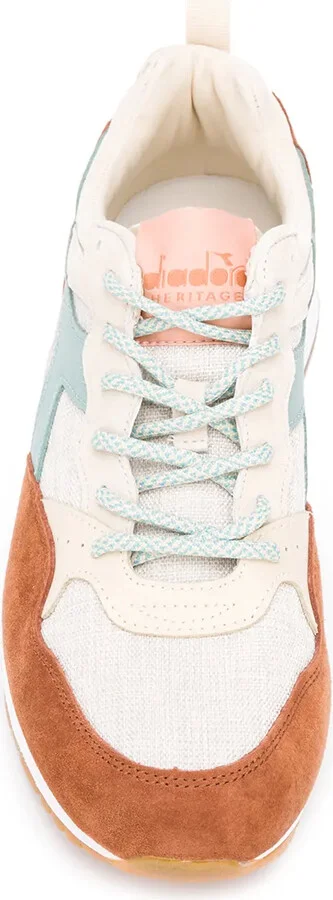 Colour Block Sneakers - Image 4