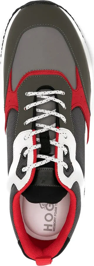 Colour-Block Sneakers - Image 4