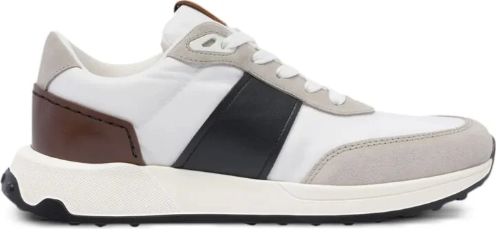 Colour-Block Sneakers