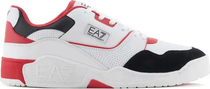 Colour-Block Sneakers
