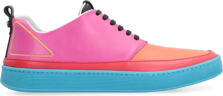 Colour-Block Sneakers