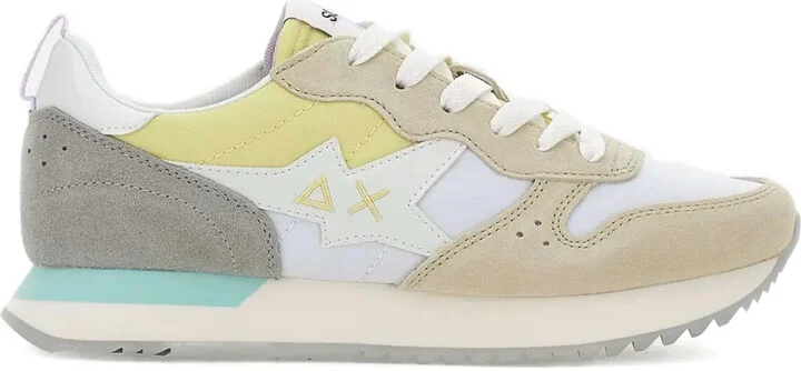 Colour-Block Sneakers