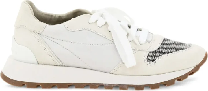 Colour-Block Sneakers