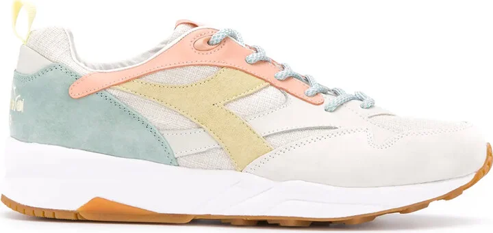Colour Block Sneakers