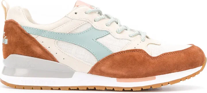 Colour Block Sneakers
