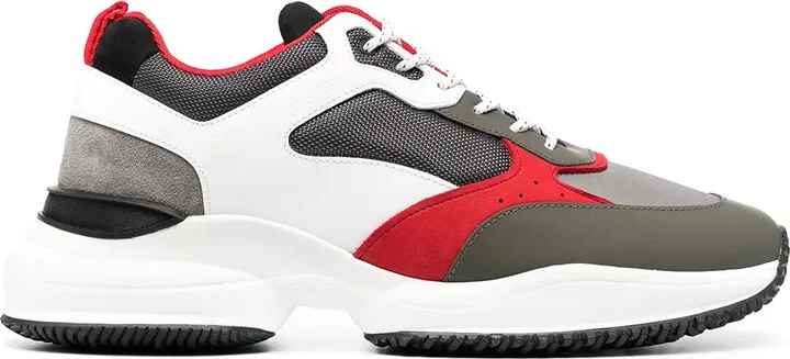 Colour-Block Sneakers