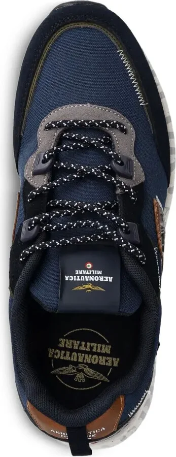 Colour-Blocked Running Sneakers - Image 3