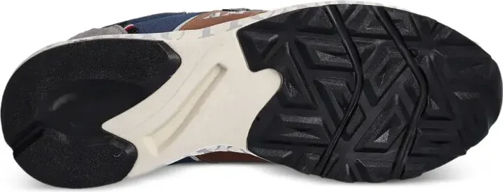 Colour-Blocked Running Sneakers - Image 4