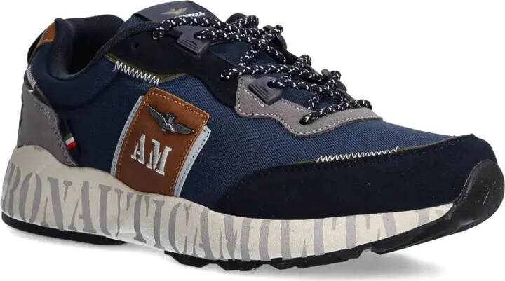 Colour-Blocked Running Sneakers - Image 5