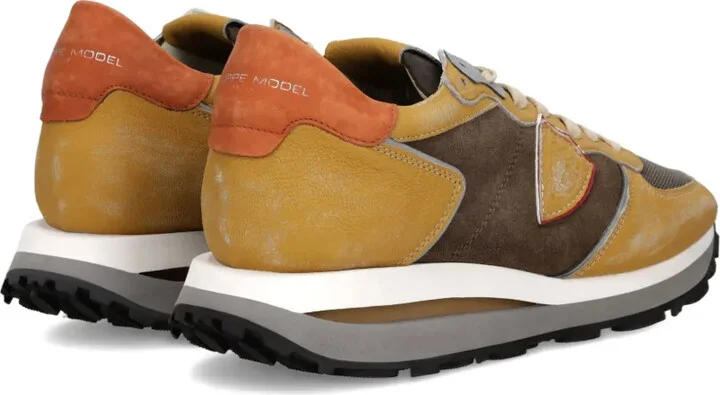 Colour-Blocked Running Sneakers - Image 3