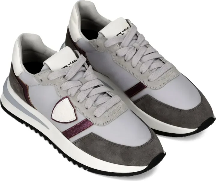 Colour-Blocked Sneakers - Image 2