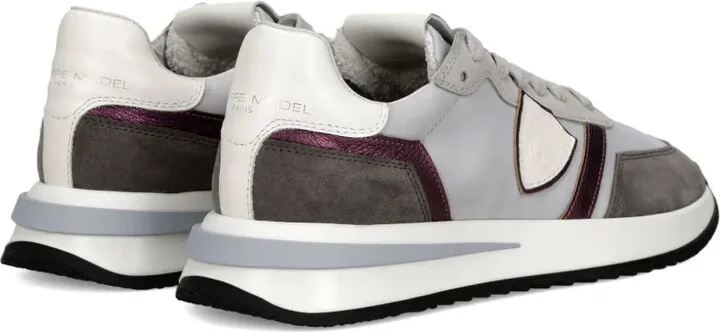 Colour-Blocked Sneakers - Image 3