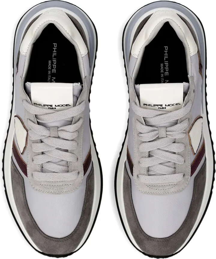 Colour-Blocked Sneakers - Image 4