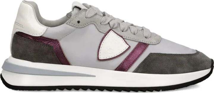 Colour-Blocked Sneakers