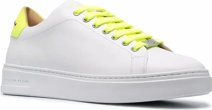 Colourblock Low-Top Sneakers - Image 2