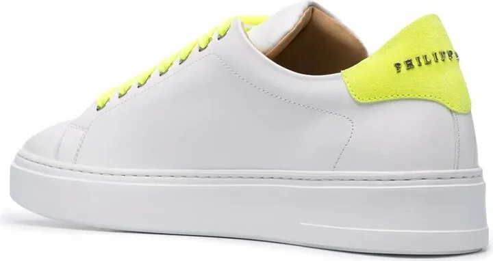 Colourblock Low-Top Sneakers - Image 3