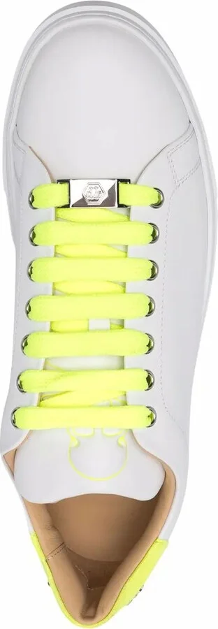 Colourblock Low-Top Sneakers - Image 4