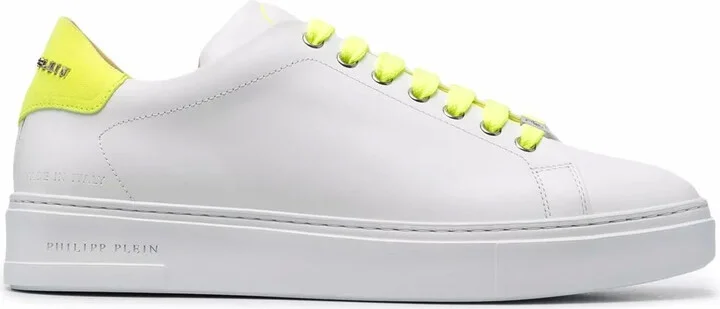 Colourblock Low-Top Sneakers