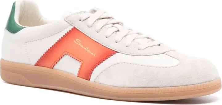 Colourblock Panelled Sneakers - Image 2