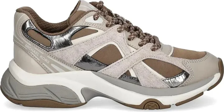 Colourblock Sneakers